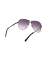 GUESS Ochelari de soare aviator cu lentile in degrade - Pled.ro