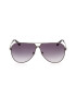 GUESS Ochelari de soare aviator cu lentile in degrade - Pled.ro