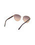 GUESS Ochelari de soare aviator cu lentile in degrade - Pled.ro