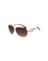 Guess Ochelari de soare aviator cu lentile uni - Pled.ro