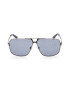 GUESS Ochelari de soare aviator cu lentile uni - Pled.ro