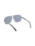 GUESS Ochelari de soare aviator cu lentile uni - Pled.ro