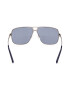 GUESS Ochelari de soare aviator cu lentile uni - Pled.ro