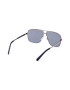 GUESS Ochelari de soare aviator cu lentile uni - Pled.ro