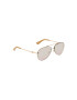 Guess Ochelari de soare aviator cu rama metalica - Pled.ro