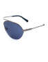 GUESS Ochelari de soare aviator cu rama metalica - Pled.ro