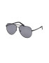 GUESS Ochelari de soare aviator cu rama metalica si lentile polarizate - Pled.ro