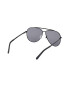 GUESS Ochelari de soare aviator cu rama metalica si lentile polarizate - Pled.ro