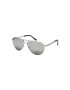 Guess Ochelari de soare aviator unisex cu rama metalica - Pled.ro