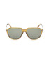 GUESS Ochelari de soare barbati aviator cu lentile uni - Pled.ro