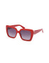 GUESS Ochelari de soare butterfly cu lentile in degrade - Pled.ro