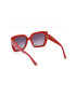 GUESS Ochelari de soare butterfly cu lentile in degrade - Pled.ro