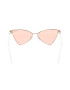 GUESS Ochelari de soare cat-eye - Pled.ro