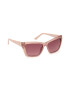 GUESS Ochelari de soare cat-eye - Pled.ro