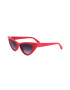 GUESS Ochelari de soare cat-eye cu aplicatii de strasuri - Pled.ro