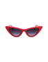 GUESS Ochelari de soare cat-eye cu aplicatii de strasuri - Pled.ro