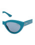 GUESS Ochelari de soare cat-eye cu detalii logo - Pled.ro