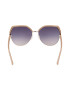 GUESS Ochelari de soare cat-eye cu lentile in degrade - Pled.ro