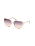 GUESS Ochelari de soare cat-eye cu lentile in degrade - Pled.ro