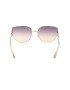 GUESS Ochelari de soare cat-eye cu lentile in degrade - Pled.ro