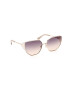 GUESS Ochelari de soare cat-eye cu lentile in degrade - Pled.ro