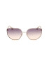 GUESS Ochelari de soare cat-eye cu lentile in degrade - Pled.ro