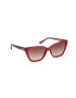 GUESS Ochelari de soare cat-eye cu lentile in degrade - Pled.ro