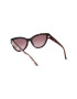 GUESS Ochelari de soare cat-eye cu lentile in degrade - Pled.ro