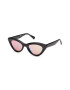 GUESS Ochelari de soare cat-eye cu lentile in degrade - Pled.ro