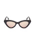 GUESS Ochelari de soare cat-eye cu lentile in degrade - Pled.ro