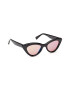 GUESS Ochelari de soare cat-eye cu lentile in degrade - Pled.ro