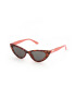 Guess Ochelari de soare cat-eye cu lentile uni - Pled.ro