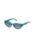 GUESS Ochelari de soare cat-eye cu lentile uni - Pled.ro