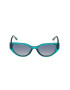 GUESS Ochelari de soare cat-eye cu lentile uni - Pled.ro