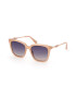 GUESS Ochelari de soare cu lentile in degrade - Pled.ro