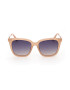 GUESS Ochelari de soare cu lentile in degrade - Pled.ro