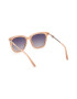 GUESS Ochelari de soare cu lentile in degrade - Pled.ro