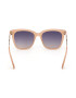 GUESS Ochelari de soare cu lentile in degrade - Pled.ro