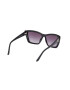 GUESS Ochelari de soare cu lentile in degrade - Pled.ro