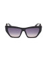 GUESS Ochelari de soare cu lentile in degrade - Pled.ro