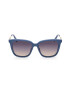 GUESS Ochelari de soare lentile in degrade - Pled.ro