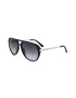 GUESS Ochelari de soare cu lentile in degrade - Pled.ro