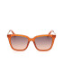 GUESS Ochelari de soare cu lentile in degrade - Pled.ro