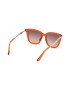 GUESS Ochelari de soare cu lentile in degrade - Pled.ro