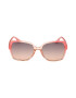 GUESS Ochelari de soare cu lentile in degrade - Pled.ro