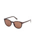 GUESS Ochelari de soare cu lentile uni - Pled.ro