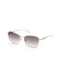 GUESS Ochelari de soare cu rama metalica - Pled.ro