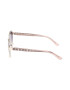 GUESS Ochelari de soare cu rama metalica - Pled.ro