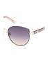 GUESS Ochelari de soare cu rama metalica - Pled.ro