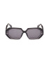 GUESS Ochelari de soare dreptunghiulari cu logo - Pled.ro